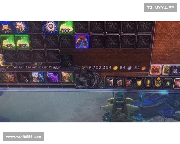 魔兽世界工作室：金币之道